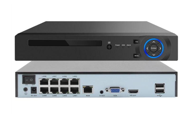 Best NVR Surveillance System Services In Delhi